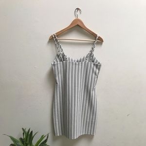 ASOS Women STRIPE ELEVATE DRESS